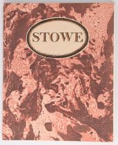 § Piper (John), John Piper's Stowe, limited edition, numbered 36, one of the first fifty of 300