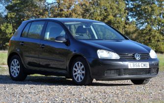 2006 Volkswagen Golf 1.9 TDI. Registration: LB56 CMU. Mileage: 145,000. The car is in good