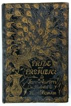 AUSTEN, Jane (1775-1817). Pride and Prejudice. With a preface by George Saintsbury and