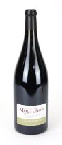 Rhone wines, Domaine de MourChon, Seguret, Cotes du Rhone Villages, Grande Reserve 2016,