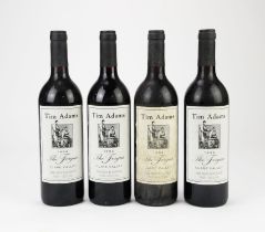 Australian wines, The Fergus, Tim Adams 1994 (4 bottles) Note: This wine has been supplied by