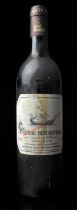Bordeaux wine, Chateau Beychevelle 1991, one bottle (1) Note: This wine has been supplied by