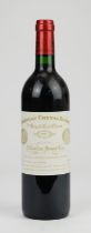 Bordeaux wine, Chateau Cheval Blanc 1995,1 bottle (1) Note: This wine has been supplied by