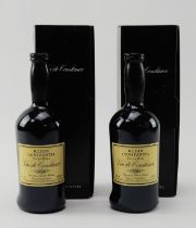 South African wines, Vin de Constance 2000 (2 Bottles) Note: This wine has been supplied by