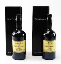South African wines, Vin de Constance 2000 (2 bottles) Note: This wine has been supplied by