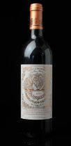 Bordeaux wine, Chateau Pichon Longueville, 1989, six bottles (6). Note: This wine has been
