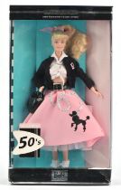 Nifty 50s Barbie. Barbie Collectibles by Mattel. Boxed and complete Provenance: consigned by a
