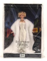 Hollywood Premier Barbie. Hollywood Movie Star Collection, Barbie Collectibles, by Mattel. Boxed.
