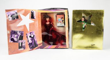 Six Barbie's. Collectors Edition edition dolls, to include Ken as Henry Higgins, Barbie as Marilyn,