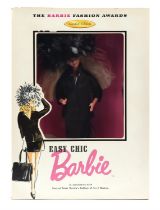 Easy Chic Barbie by Mattel. The Barbie Fashion Awards, Limited Edition in association with Central