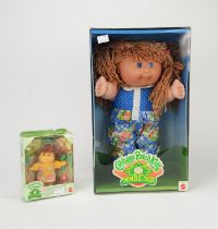 Two boxed Cabbage Patch Kids dolls including Ninos 'Kid and another (2)