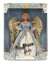 Angel of Peace Barbie by Mattel. Collectors Edition. Boxed. Provenance: consigned by a former