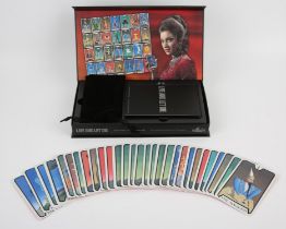 James Bond Live and Let Die (1973) - Factory Entertainment Replica Solitaire's Tarot Cards.