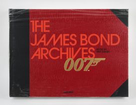 The James Bond Archives 007 edited by Paul Duncan, pub. Taschen 2012, in original box.