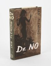 James Bond – FLEMING (Ian). Dr. No, first edition, third impression, published by Jonathan Cape,