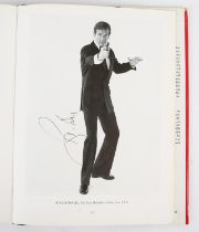 Autographs: RUSSELL TAYLOR (John) and John Kobal. Portraits of the British Cinema: 60 Glorious