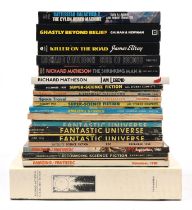 Science-Fiction: twenty related first edition paperback books - includes, Space Travel, two volumes,