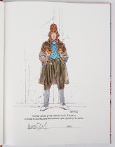 MOEBIUS (Jean Giraud). Moebius 1, Signed Limited edition hardcover book, numbered 497 of 1,