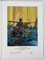 JODOROWSKY (Alexandro) and Jean Giraud Moebius. Moebius 3: The Incal, Signed Limited edition