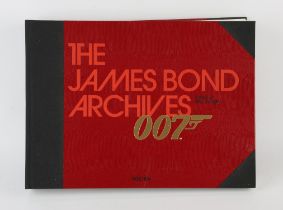 The James Bond Archives 007 edited by Paul Duncan, pub. Taschen 2012, in original box.