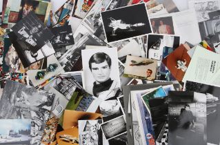 Gerry Anderson - Very large collection of rare original photographs from Thunderbirds and other