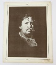 Rembrandt (1936) Original world premiere brochure for the Leicester Square theatre,