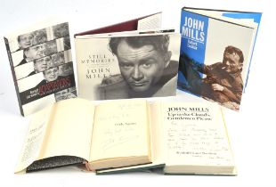 Autographs: a group of five Signed first edition hardback books - includes, FRANCIS (Dick).