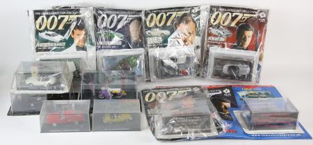 James Bond - Collection of toys and promotional merchandise, Aston Martin V12 Vanquish 40th
