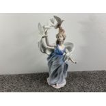 Lladro figure 6570 ‘New Horizons’ in good condition