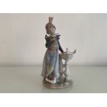 Lladro 5737 ‘Little Prince’ in good condition and original box