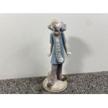 Lladro figure 6916 ‘Circus Days‘ in good condition