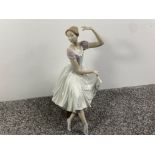 Lladro figure 5275 ‘Weary Ballerina’ in good condition