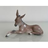 Lladro 4679 ‘Donkey’ in good condition and original box