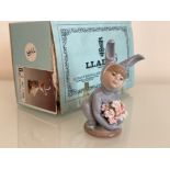 Lladro 1508 ‘In the meadow’ in good condition and original box