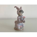 Lladro 1507 ‘Bunny costume’ in good condition and original box