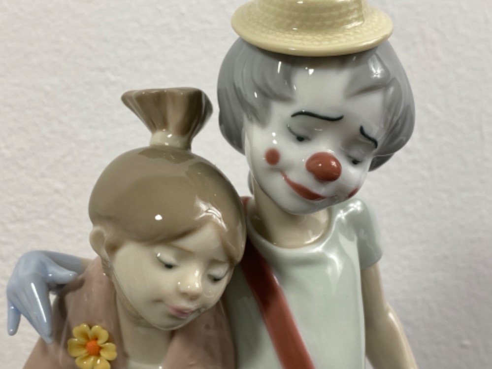 Lladro figure 7686 ‘Pals Forever‘ in good condition - Image 2 of 4