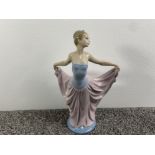 Lladro figure 5050 ‘Dancer’ in good condition