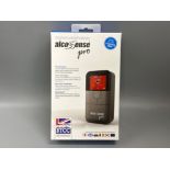 Alco Sense Pro digital breathalyser, still sealed In original box