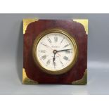 President marine time wall clock (17cm x 17cm)