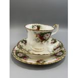 Royal Albert Celebrations Design Trio