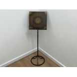 Vintage music stand with nice detail