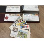 Various first day covers (100+)