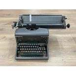 Vintage Imperial 66 typewriter