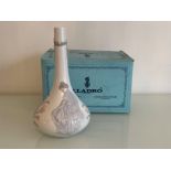 Lladro large bulbous vase in good condition and original box