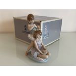 Lladro 5714 ‘First Ballet’ in good condition and original box