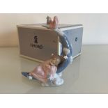 Lladro 6583 ‘Heavens lullabye’ in good condition and original box