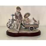 Lladro 5958 ‘Country ride’ in great condition and original box