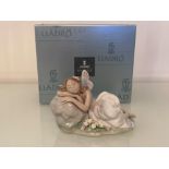 Lladro 7694 ‘Princess of the fairies’ in good condition and original box