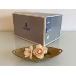 Lladro limited edition 1795 ‘Natural Beauty’ in good condition and original box (No. 68)