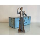 Lladro 5196 ‘ maestro music please’ in good condition and original box